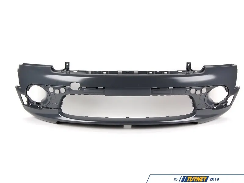 51117199856 - Genuine MINI Trim Cover, Bumper, Primered