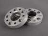H&R H&R 30mm DRA Series Bolt-On Wheel Spacers - 74.1mm CB - E39 E70 E71 6075740 View 4