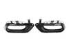 Genuine BMW SET, TAILPIPE TRIM 18302464505 View 1