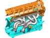 Turner Motorsport Turner Motorsport Equal Length "Shorty" Headers - E36 M50 S50US 044980LA01-01 View 19