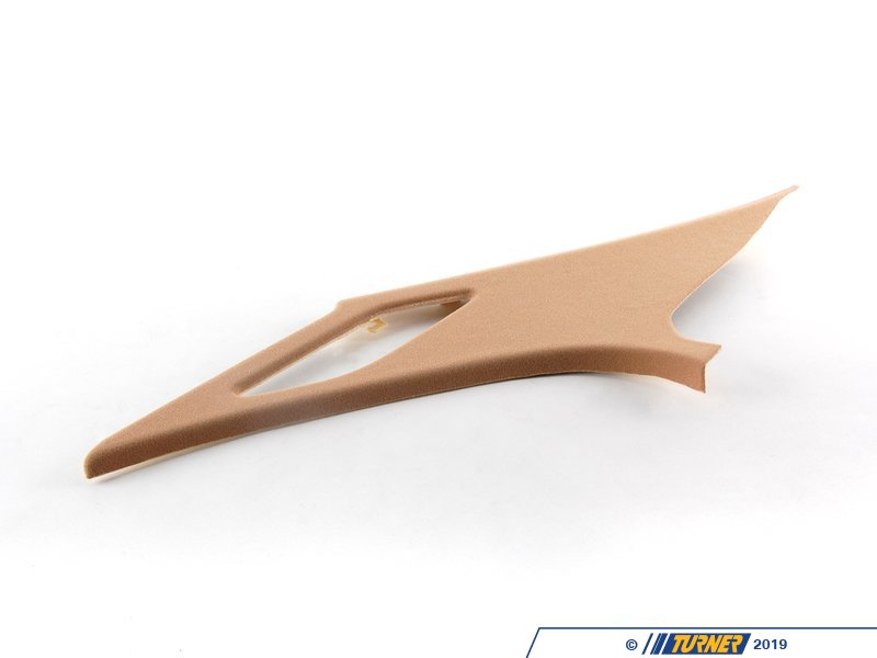 51438207838 - Genuine BMW Trim Panel Column, Rear Righ