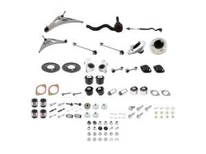  Front And Rear Suspension Refresh Kit 