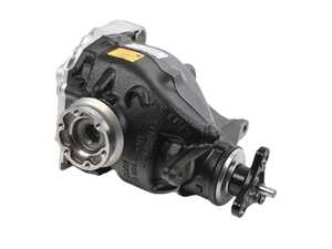 Remanufactured Rear Differential