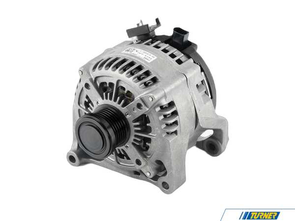 Genuine BMW Genuine BMW Remanufactured 170 Amp Alternator - F10, F22, F3X 12317605478KT