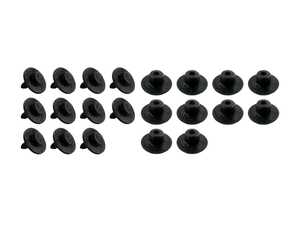 Rear Fender Liner Hardware Kit