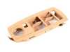 Genuine BMW Genuine BMW Switch Cover, Front Driver S - 51413415801 - Sandbeige 51413415801 View 9