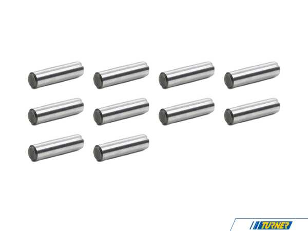Genuine BMW Dowel Pin - Pack Of 10 23411466134KT