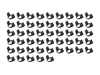 Genuine BMW Left Headlight Washer Bushing - Pack of 50 61678353211KT View 1