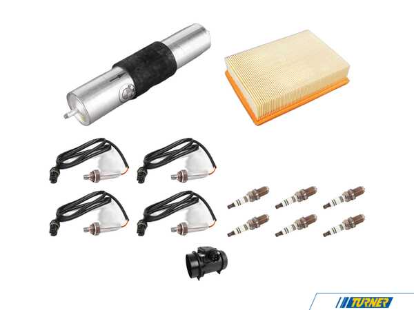 Genuine BMW Fuel Efficiency Kit 13721730946KT1