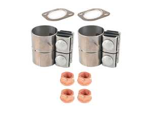 Front Muffler Installation Kit