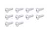 Genuine BMW Plastic Torx Bolt - Pack Of 10 07149113701KT View 1