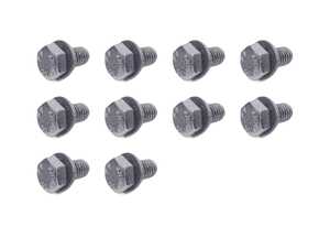 Hex Bolt - Pack Of 10