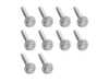 Genuine BMW Collar Screw - Pack Of 10 31303450534KT View 1