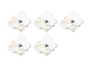 Plug Housing - Pack Of 5