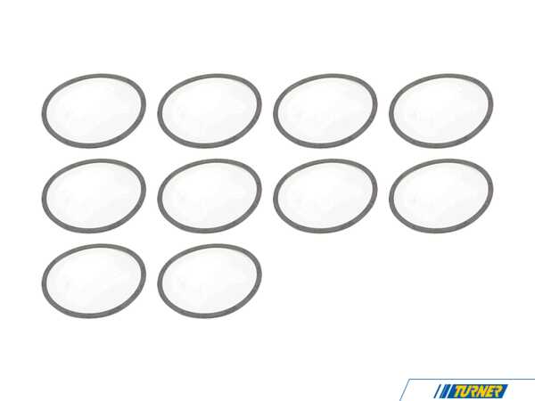 Genuine BMW Gasket - Pack Of 10 32411128929KT