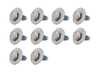 Genuine BMW Hex Bolt - Pack Of 10 07146961201KT View 1