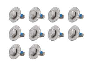 Hex Bolt - Pack Of 10