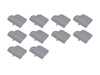 Genuine BMW Cover Cap - Pack Of 10 51416981159KT View 1
