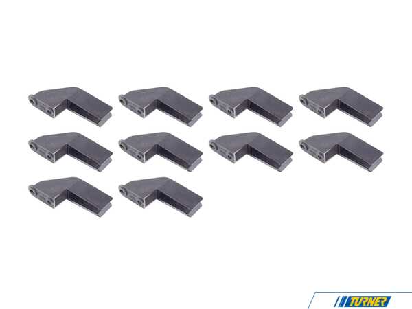 Genuine BMW Holder - Pack Of 10 36206772188KT