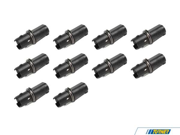 Genuine BMW Bulb Socket - Pack Of 10 63138360205KT