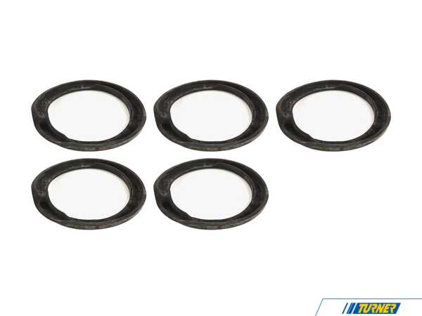 Genuine BMW Spring Pad - Pack Of 5 31331090479KT