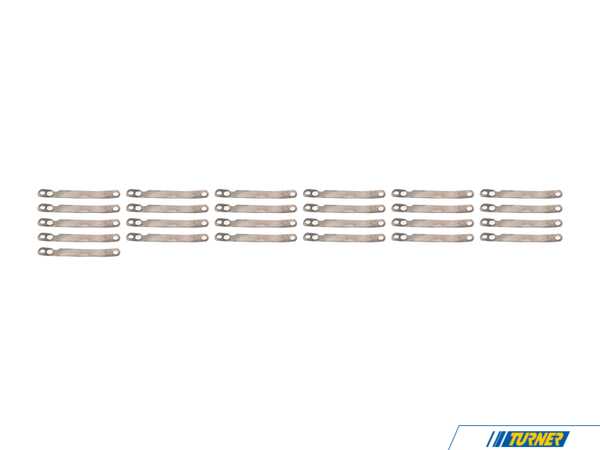 Genuine BMW Oil Pump Spacer Plate - Pack Of 25 11411250427KT