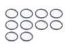 Genuine BMW O-ring - Pack Of 10 11517514939KT View 1