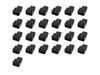 Genuine BMW Electrical Connector - Pack Of 25 61131378149KT View 1