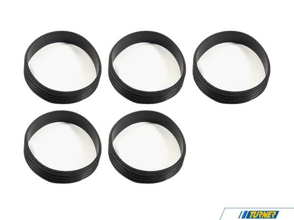 Genuine BMW Gasket Ring - Pack Of 5 13717503137KT