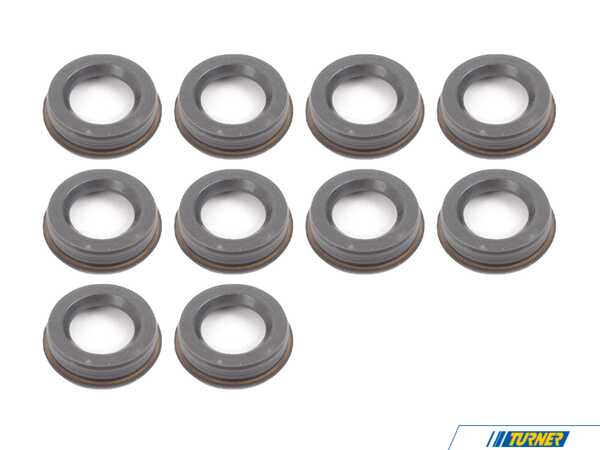 Genuine BMW Valvetronic Shaft Gasket - Pack Of 10 11127559699KT