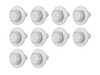 Genuine BMW Screw - Pack Of 10 07119905017KT View 1