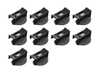Genuine BMW Cable Strap With Push Button - Pack Of 10 61138361683KT View 1