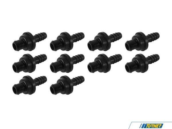Genuine BMW Non-Return Valve - Pack Of 10 34331160183KT
