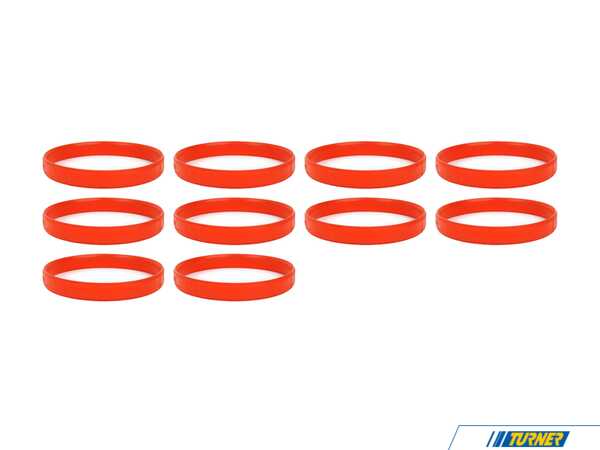 Genuine BMW Throttle Body Gasket - Pack Of 10 13517504729KT