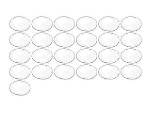 O-Ring - Pack Of 25