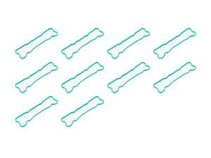 Gasket - Pack Of 10