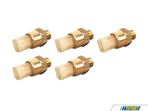 Genuine BMW Temperature Switch - Pack Of 5 61318363677KT