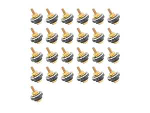 Cap Nut - Pack Of 25
