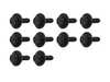 Genuine BMW Hex Head Screw - Pack Of 10 17111712142KT View 1