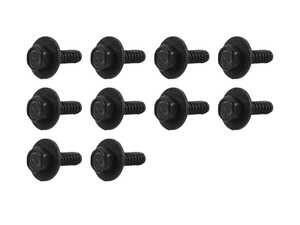 Hex Head Screw - Pack Of 10