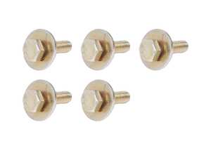 Hex Bolt - Pack Of 5