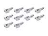 Genuine BMW Locking Nut - Pack Of 10 31106767496KT View 1