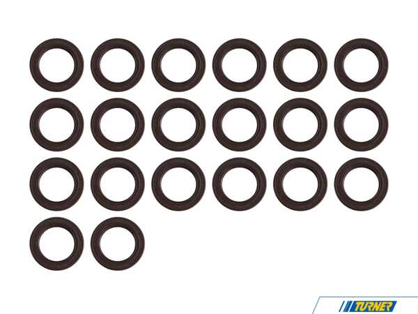 Genuine BMW Shaft Seal - Pack Of 20 23127501328KT