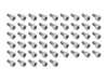 Genuine BMW ISA Screw - Pack Of 50 07129905867KT View 1