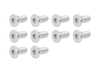 Genuine BMW Torx Bolt - Pack Of 10 51218153573KT View 1