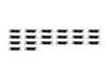 Genuine BMW Clip - Pack Of 20 51317064098KT View 1