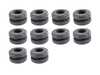 Genuine BMW Rubber Grommet - Pack Of 10 13711702508KT View 1