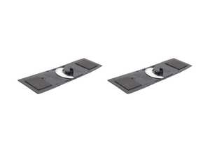 Left Seat Belt Trim - Pack Of 2
