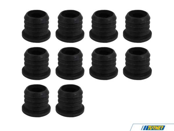 Genuine BMW Sealing Grommet - Pack Of 10 16131183912KT