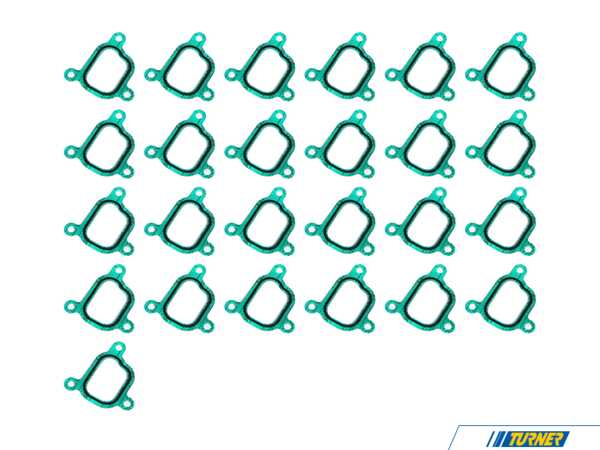 Genuine BMW Thermosat Gasket - Pack Of 25 11531731833KT